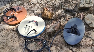 AlgoForce E1500 - all about coils