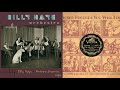 1929, When Carolina Smiles, My Sugar and Me, Just in Time, Billy Hays Orch. medley, HD 78rpm