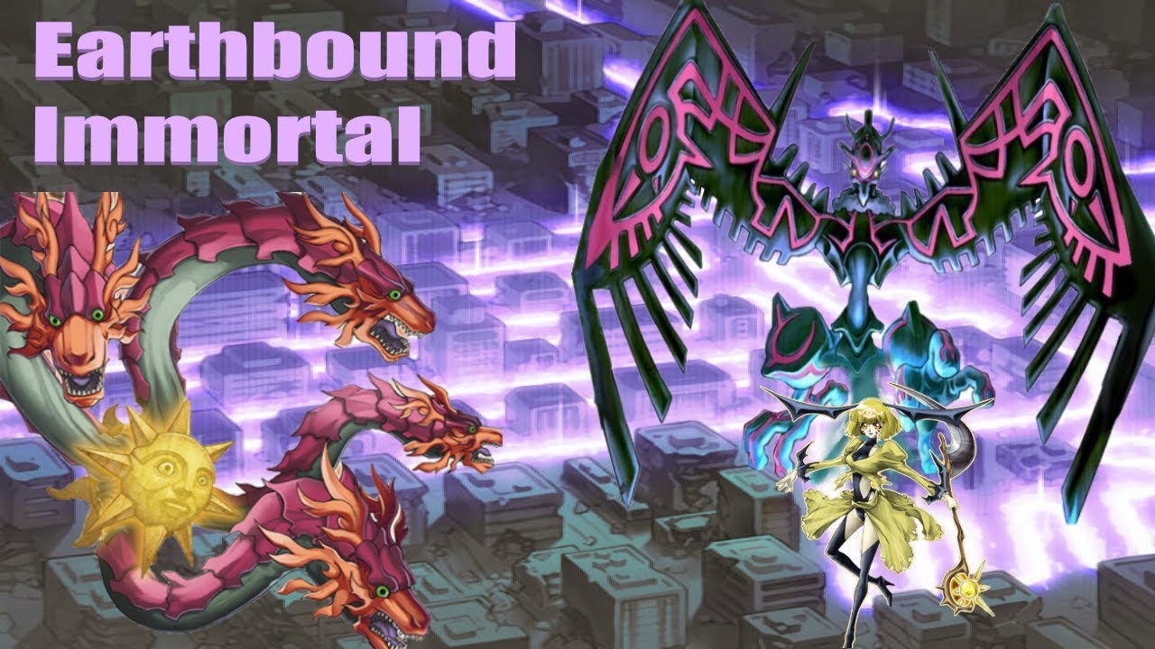 yu gi oh earthbound immortal deck Amazon.com: Yu-Gi-Oh! - Earthbound Immortal Wiraqocha Rasca (CT06-EN004) -  2009 Collectors Tins - Limited Edition