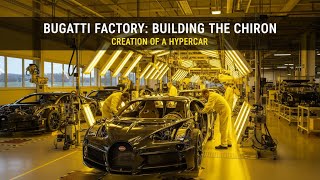 How Bugatti Are Made: Full Process Inside Bugatti Factory – Billion Dollar Secrets