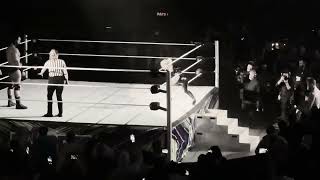 Karrion Kross entrance - WWE Extreme Rules 2022 live crowd reaction