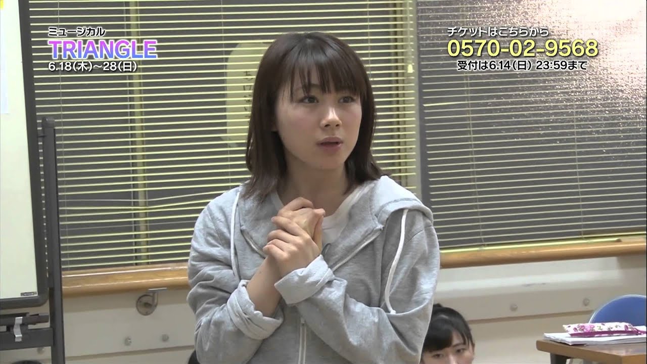 ﾉﾘ*´3´ﾘ＜トライアングナビル