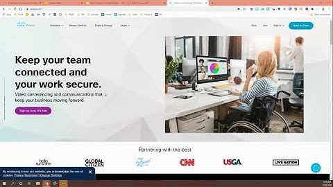 Scheduling a Recurring Meeting in Webex (and sharing links to Canvas)