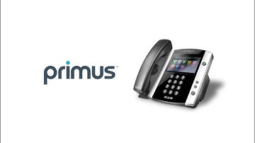 Primus Hosted Phone System