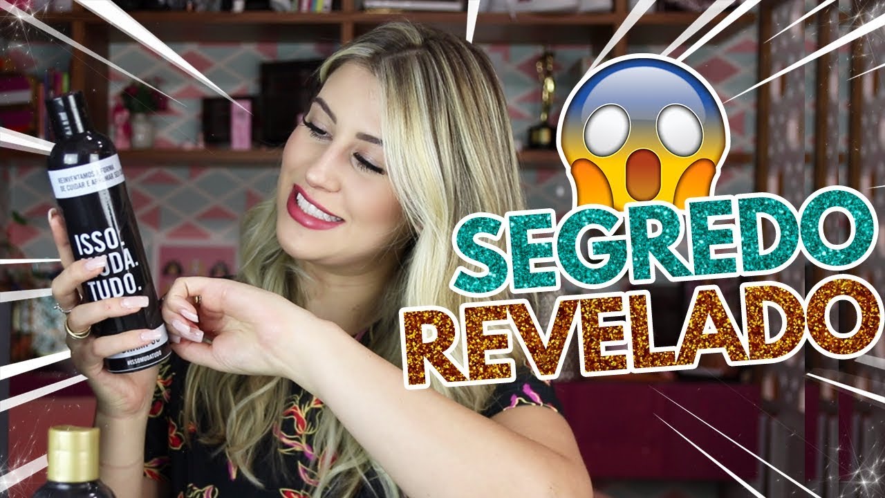 REVELANDO O MISTÉRIO! #IssoMudaTudo