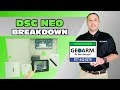 DSC PowerSeries NEO Security System Video