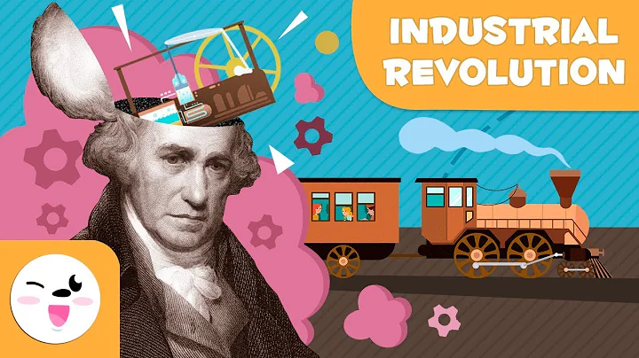 The Industrial Revolution - 5 things you should know - History for children