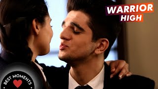 Warrior High | Sid is in love!!