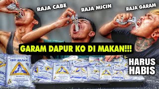 OH MY GOD!!! EAT RAW SALT - AUTO MATTER! FEEL LIKE A WEEK