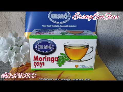 #Моринга #чай #Ersag - мощный #суперфуд для вашего здоровья от Эрсаг!