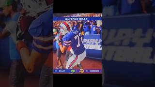 MADDEN 23 | GAMEPLAY MC BUFFALO