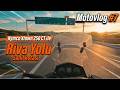 Kymco Xtown 250 CT ile Haftasonu Riva Kaçamağı! | Motovlog #7 #motovlog #yoldaolmak #kymco #rider 🛵🌊
