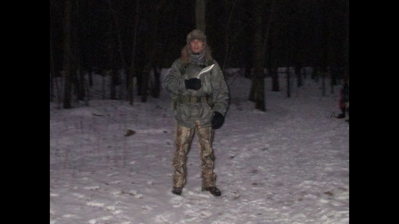 Knox Armory Extreme Cold Weather Parka