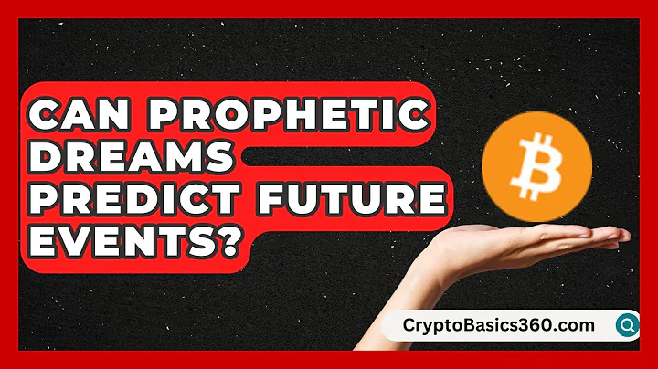 Can Prophetic Dreams Predict Future Events? | Dream Discovery Den