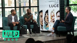 Kelvin Harrison Jr. & Julius Onah Discuss Their Film, 'Luce'