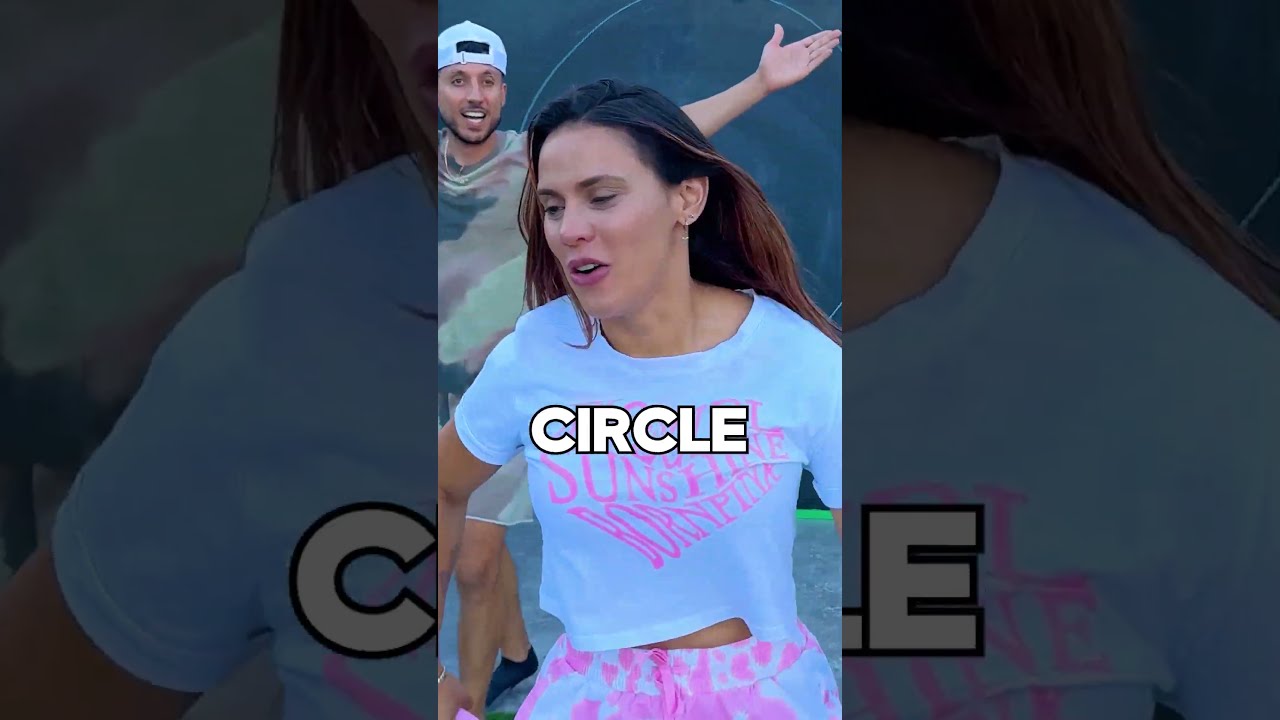 Can You Draw A PERFECT Circle Shorts