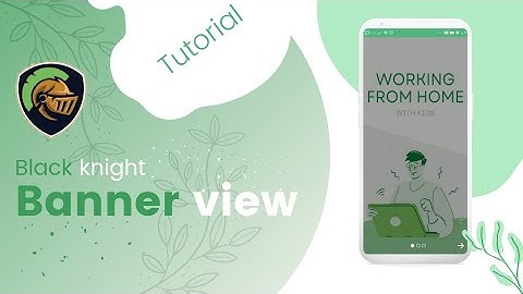 How to creat banner view | image slider in kodular.