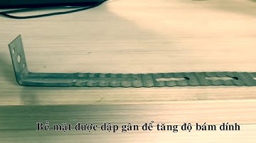 Bát thép neo tường dày 0.5mm |  Râu thép neo tường | Lập là neo tường | Cốp Pha Việt