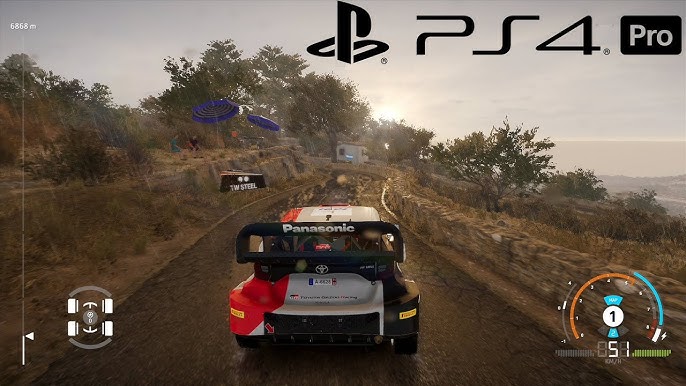 Jogo PS4 WRC 10