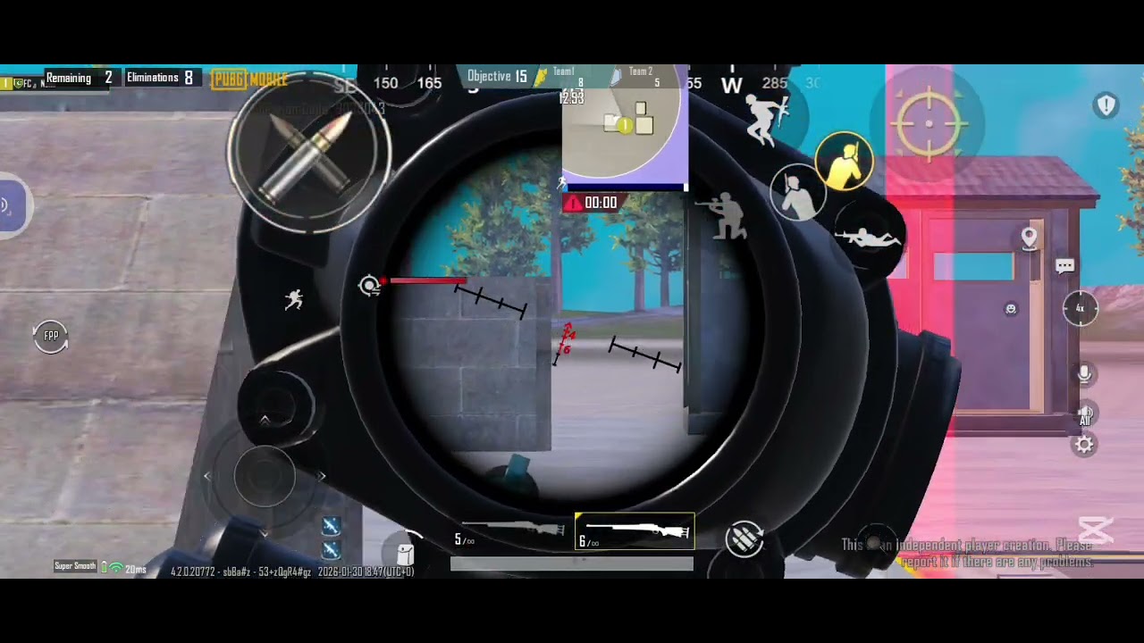 My friend fps120 main fps 401v1room 