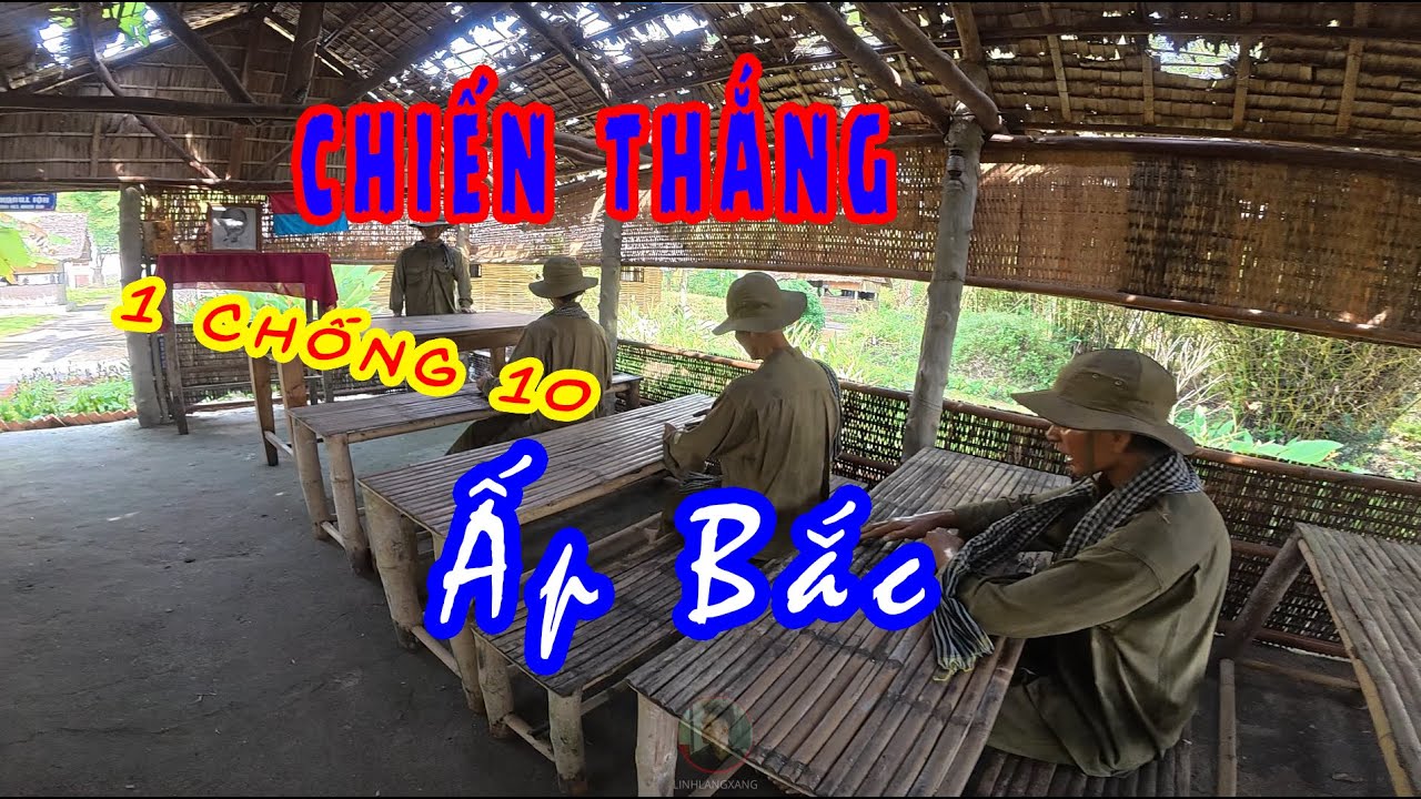 Khu Di Tích Chiến Thắng Ấp Bắc