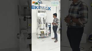 🍿 Affordable Snacks Packing Machine for Startups | TEKPACK Tamil Nadu 🏭 #SnacksPackingMachine