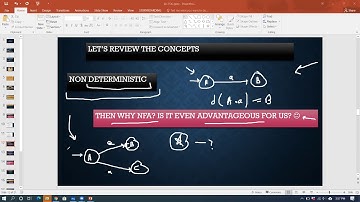 NON DETERMINISTIC FINITE AUTOMATA (NFA)  | TOC EXAMPLES | PART 7