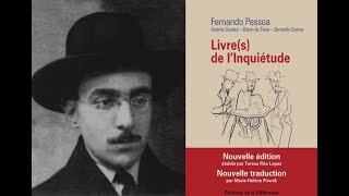 Fernando Pessoa : Le livre de l'inquiétude par Denis Lavant (France Culture / L'Atelier fiction)