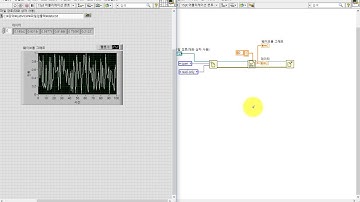 0-6-3-2 랩뷰,파일입출력, 이진파일읽기,LabVIEW, File Write, binary  [김동일교수 두원공과대학교 AI융합과]