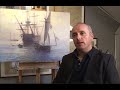 The Marine Art of Maarten Platje