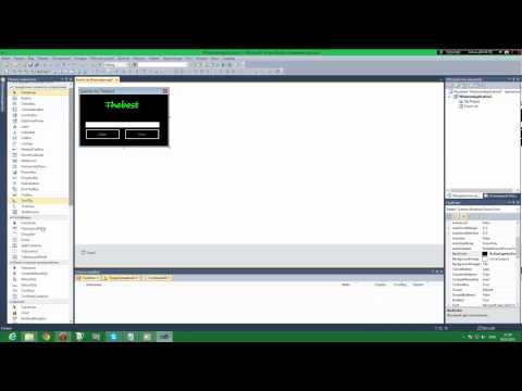 Visual Basic Делаем Спамер