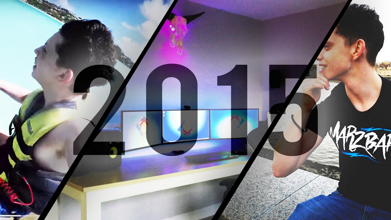 2015: The BEST Year of My LIFE!