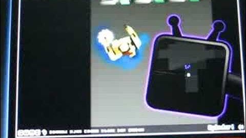 Sploder: The Path To Choose