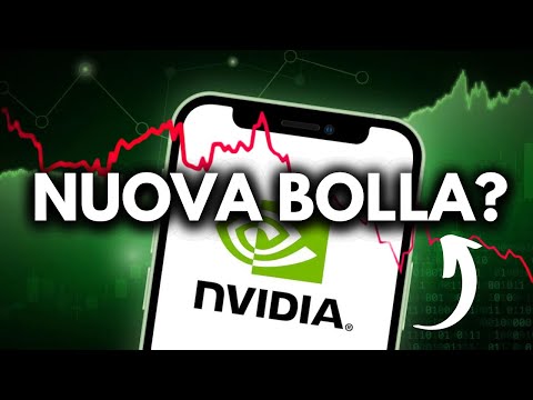 NVIDIA è DAVVERO la PROSSIMA BOLLA?