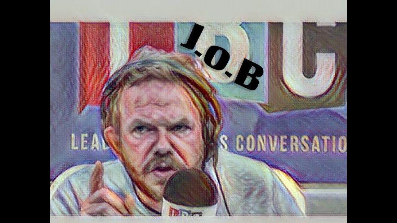 James O'Brien's Brexit Top 10: 10. The Van Driver Being Put Out Of Business By Brexit