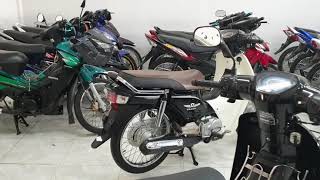 (ĐÃ BÁN) Honda Dream 110 Fi thailand