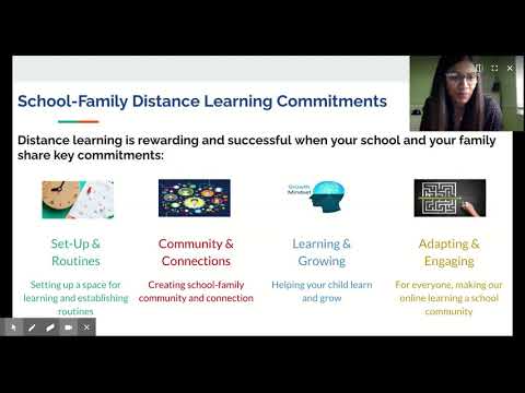Menifee Virtual School Family Guide, Opening August 2021