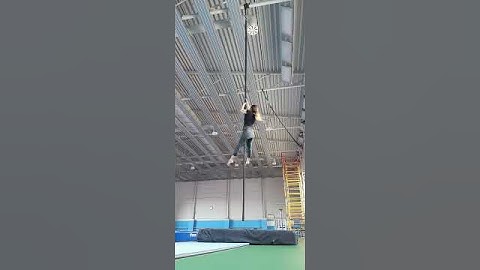 Flying pole Pole Dance Aerial pole