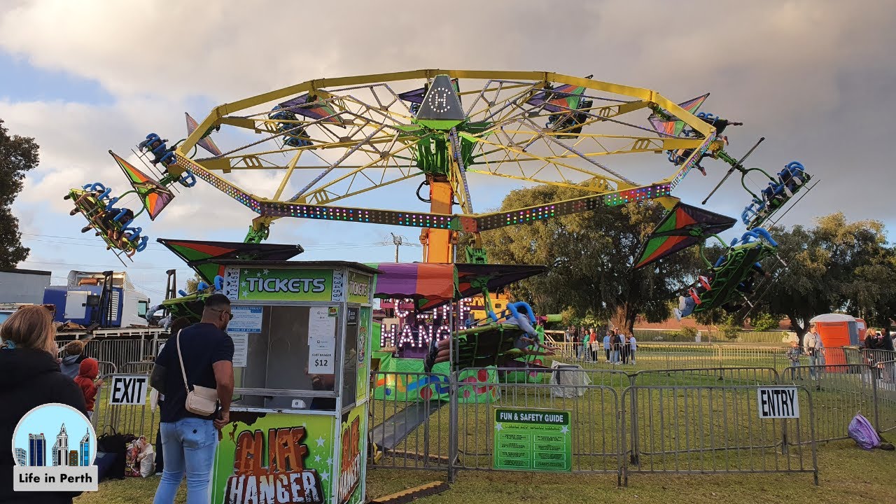 Osborne Park Show 2022