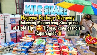 Watch Till The End, kung gusto niyo rin Magkaroon ng Scramble Negosyo Package with InjoyPH!