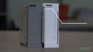 видео: ОВЕН СПК1xx  Подключение модулей Mx210 с использованием шаблонов картинка: ОВЕН СПК1xx  Подключение модулей Mx210 с использованием шаблонов