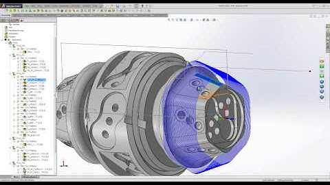 SolidCAM University: SC 2014 - The Power of Mill Turn, part 2