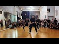 Stylo G, The FaNaTiX, Nicki Minaj, Vybz Kartel - Touch Down Remix - choreo by Leslie Panitchpakdi