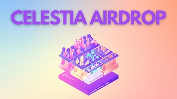 How to Claim the Celestia Airdrop!