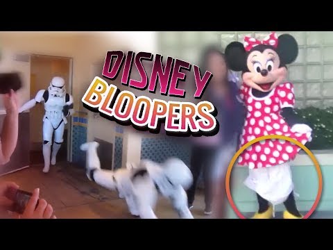 disney-character-bloopers-|-funny-disneyland-/-disney-world-fails-2019-pt.-2