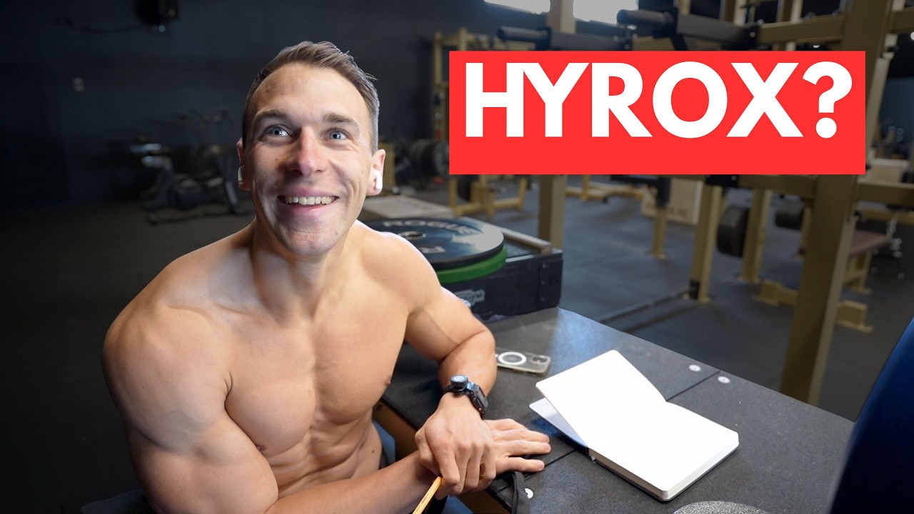 Pourquoi je fais moins de Muscu et de CrossFit..