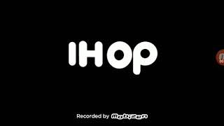 Ihop Restaurant Logo