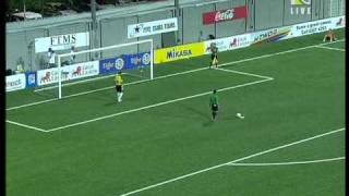 Information [5/7]S'pore League Cup Final 2009[Penalty Shootout][19/06/09] News