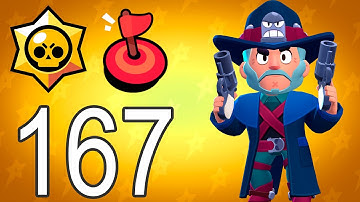 Brawl Stars - Gameplay Walkthrough Part 167 - Gunslinger Colt - Hot Zone (iOS, Android)