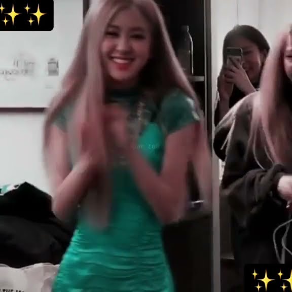 Happy birthday Rosé!!💐💞 #rose #jimin #jirose #blackpink #bts #kpop #edit